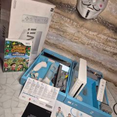 wii boxed