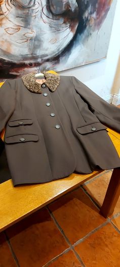 Michel Ambers Coat