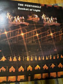 Pentangle vinyl lp