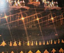 Pentangle vinyl lp
