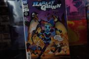 Harley Quinn ! Issue #38 ! Angry Bird ! 2018 ! by DC Comics !