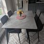 kitchen table - 4 chairs Image 2
