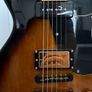 Schecter Solo Special Schaller Fishman Fluence Pickups P90 2-Tone Sunburst Image 6