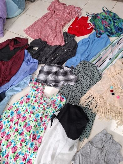 ladies clothes bundle size 18