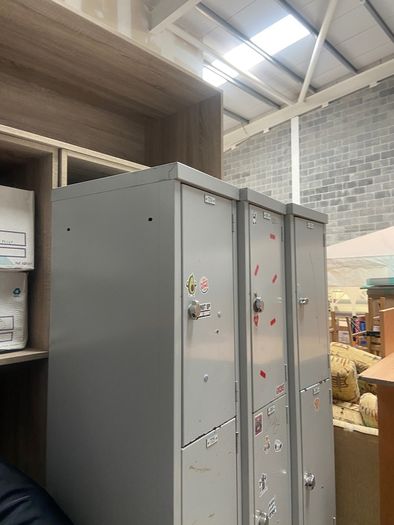 lockers