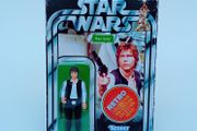 Star Wars Retro Collection Han Solo 3.75" Action Figure Hasbro