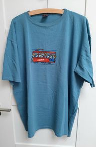 Lisbon tram tee-shirt XXL BN
