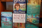 Maeve Binchy First Edition Hardbacks