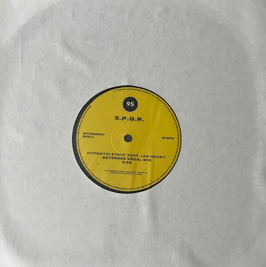 S.p.q.r- Hypnotic State Original Vocal Mix