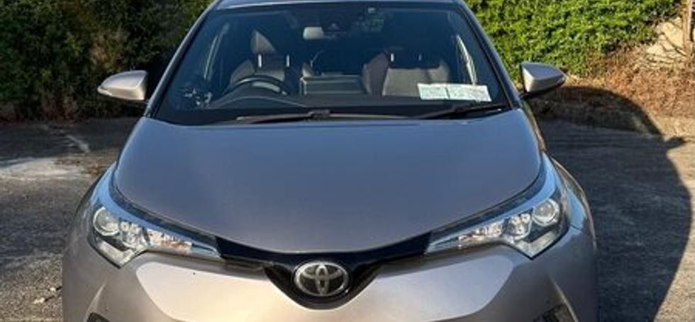 Toyota C-HR 2017