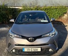 Toyota C-HR 2017