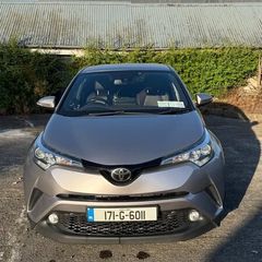 Toyota C-HR 2017