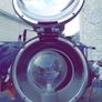 Vintage 1950's Theatre/Stage lights Image 5