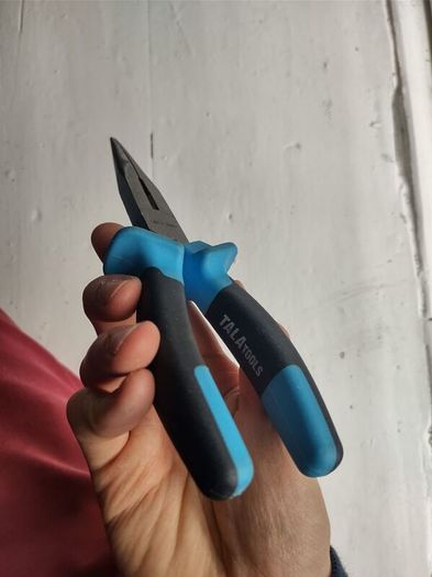 Tala Professional Long Nose Pliers set