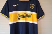 Boca Juniors Home Jersey. Maradona Number 10. Collect In Dublin Or Receive Via Post.