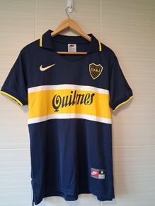 Boca Juniors Home Jersey. Maradona Number 10. Collect In Dublin Or Receive Via Post.