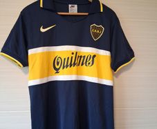 Boca Juniors Home Jersey. Maradona Number 10. Collect In Dublin Or Receive Via Post.