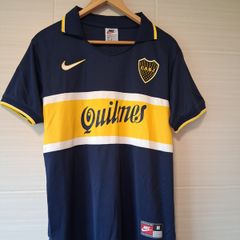 Boca Juniors Home Jersey. Maradona Number 10. Collect In Dublin Or Receive Via Post.
