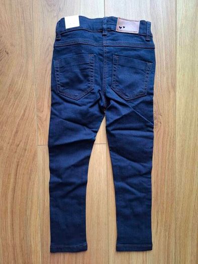 New Next Dark Denim Skinny Jeans