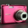 Nikon Coolpix S3100 digital camera pink Image 2