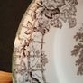RARE Early 1900' Copeland Spode England  Dinner Plate Image 4