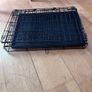 Free Foldable Dog/Cat Crate  Small/Medium Image 2