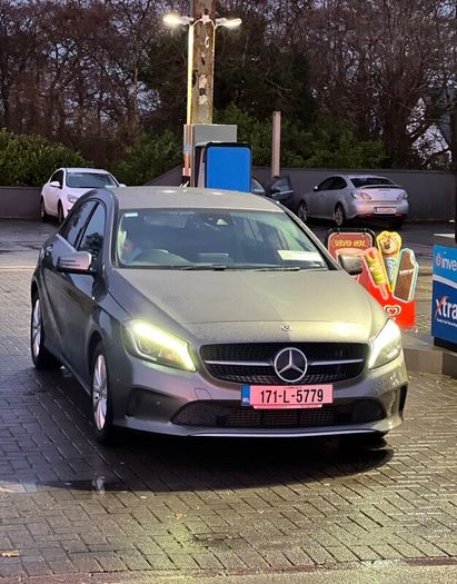 Mercedes A Class Automatic