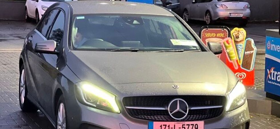 Mercedes A Class Automatic
