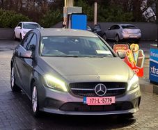 Mercedes A Class Automatic