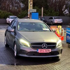 Mercedes A Class Automatic