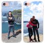 iPhone 7 PLUS - Personalised soft case - Black, white or transparent Image 3