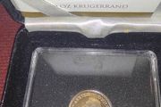 Gold Krugerrand