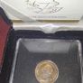 Gold coin Krugerrand Image 2