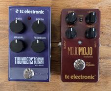 TC Electronic Guitar Pedals
