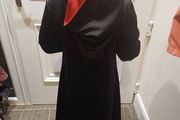 harry potter cloak