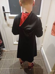 harry potter cloak