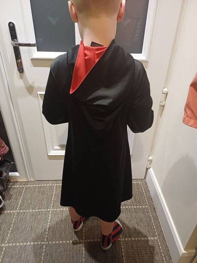 harry potter cloak