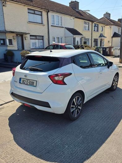 2018 Nissan Micra