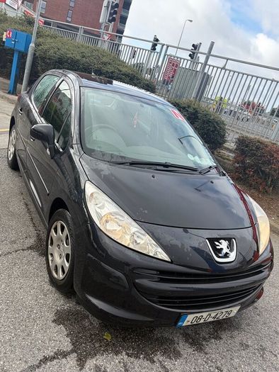 Peugeot 207 1.4 petrol