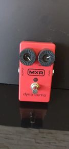 Compressor Dynacomp Dunlop MXR