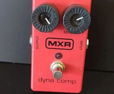 Compressor Dynacomp Dunlop MXR
