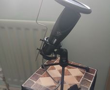 USB podcast mic