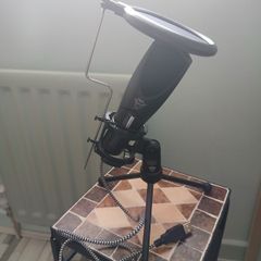 USB podcast mic