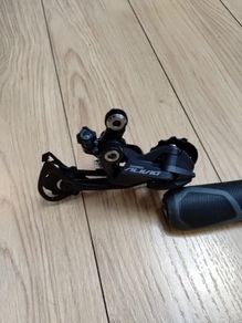 Shimano Alivio 9 speed rear derailleur