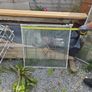 Removable Privacy Foil - for windows / mirrors / glass doors / shower doors etc Image 4