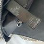 Silver topshop sequin diamond shoulder bag Image 7