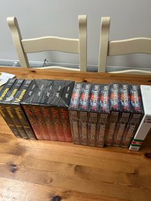Video Tapes BLANK