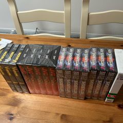 Video Tapes BLANK