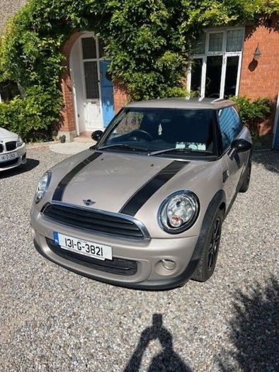 Mini 2013 1.6D Baker Street edition - priced to sell