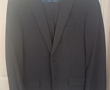 Suit - M&S Navy Size 40 Reg